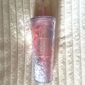 🫧 Wicked x Starbucks Glinda Cold Cup Tumbler (24oz/710ml) 🫧